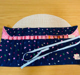 Artisan Pouch for crochet and knitting by PCraft Collection 2024 November