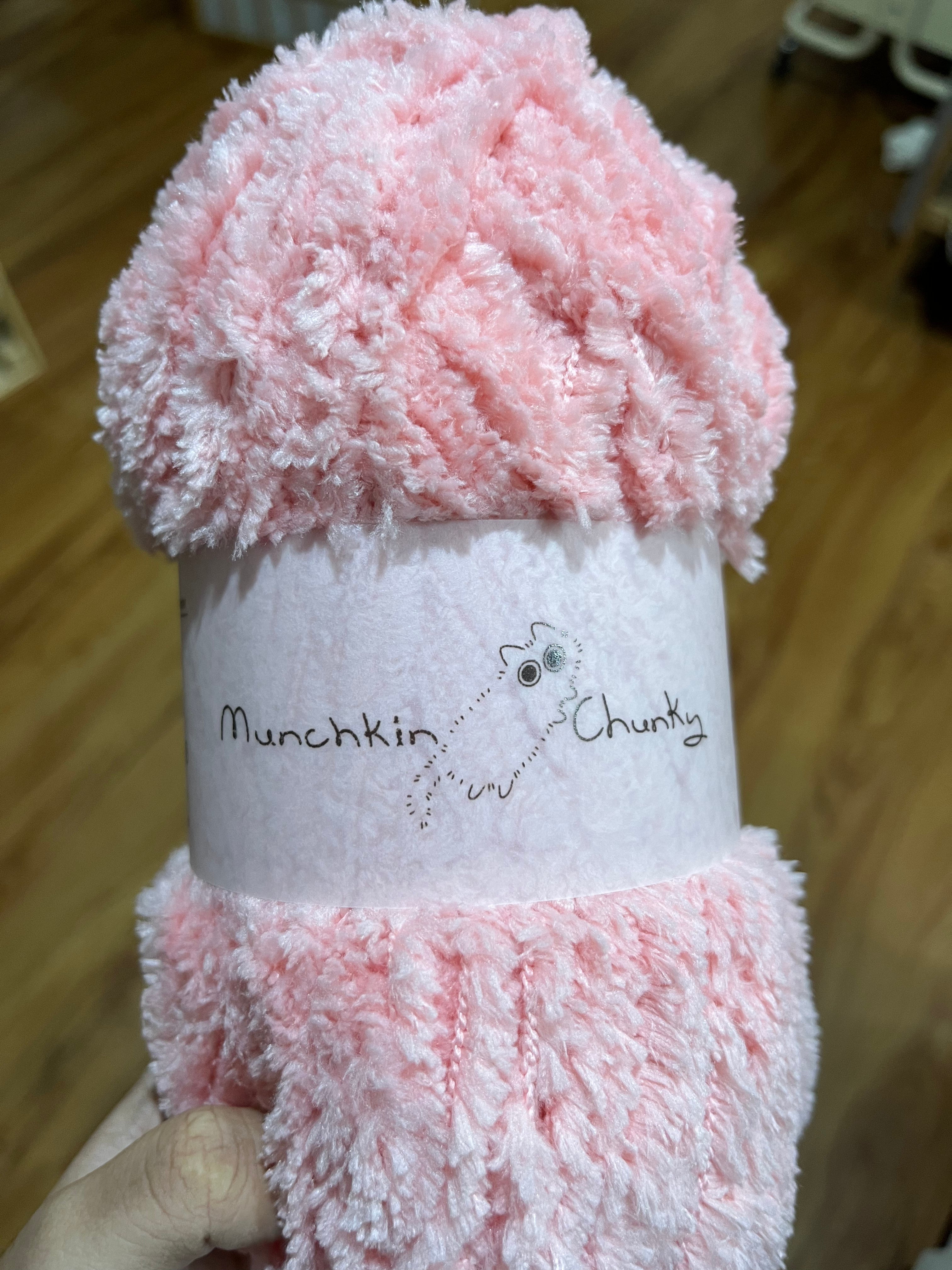Munchkin Chunky
