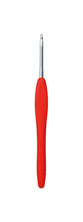 Clover Amour Crochet Hook (2.0 - 6.0 mm)
