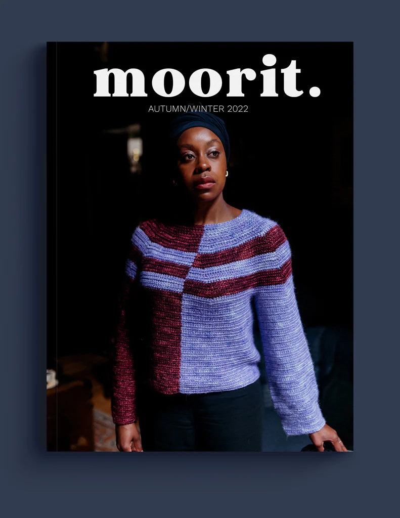 moorit. Issue 1-3 Spring/Summer/Autumn/Winter 2021-2022 (Book/Magazine)