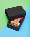 Masked Bearys Amigurumi Pattern & Kit