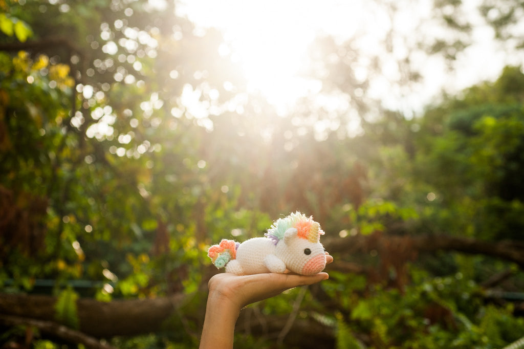 Tiny Rabbit Hole's New Year Resolution