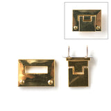 Hamanaka Handcraft Rectangular Buckle Clasp