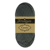 Scheepjes Catona 50 gram (Greens/Blues/Purples)