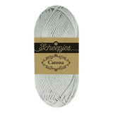 Scheepjes Catona 50 gram (Greens/Blues/Purples)