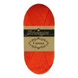 Scheepjes Catona 50 gram (Greens/Blues/Purples)