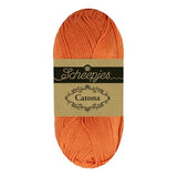 Scheepjes Catona 50 gram (Greens/Blues/Purples)