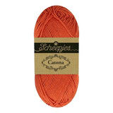 Scheepjes Catona 50 gram (Greens/Blues/Purples)