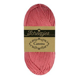 Scheepjes Catona 50 gram (Greens/Blues/Purples)