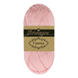 Scheepjes Catona 50 gram (Greens/Blues/Purples)