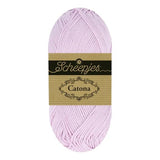 Scheepjes Catona 50 gram (Greens/Blues/Purples)
