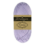 Scheepjes Catona 50 gram (Greens/Blues/Purples)