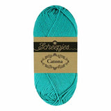 Scheepjes Catona 50 gram (Greens/Blues/Purples)