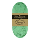 Scheepjes Catona 50 gram (Greens/Blues/Purples)