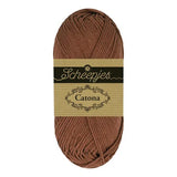 Scheepjes Catona 50 gram (Greens/Blues/Purples)