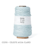 Pica Pau/Cori Cori Yarn 200g DK