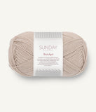 Sandnes Garn SUNDAY 100% Merino Wool