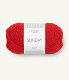 Sandnes Garn SUNDAY 100% Merino Wool