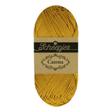 Scheepjes Catona 50 gram (Greens/Blues/Purples)