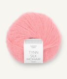 Sandnes Garn Tynn Silk Mohair 57% mohair, 28% silk and 15% wool