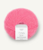 Sandnes Garn Tynn Silk Mohair 57% mohair, 28% silk and 15% wool