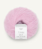 Sandnes Garn Tynn Silk Mohair 57% mohair, 28% silk and 15% wool