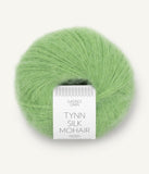 Sandnes Garn Tynn Silk Mohair 57% mohair, 28% silk and 15% wool