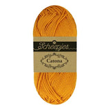 Scheepjes Catona 50 gram (Greens/Blues/Purples)