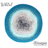 Scheepjes Cotton Whirl - 100% Organic Cotton