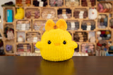 [Made to Order] Furry Dumpy - Chickpeas