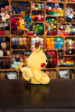Kawaii Lightning Creature Amigurumi Pattern & Kit