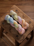 Hand Dyed Yarn by KAIJUU Fibers 2025 Sep Batch