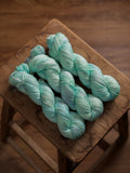 Hand Dyed Yarn by KAIJUU Fibers 2025 Sep Batch