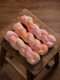 Hand Dyed Yarn by KAIJUU Fibers 2025 Sep Batch