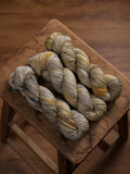 Hand Dyed Yarn by KAIJUU Fibers 2025 Sep Batch