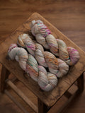 Hand Dyed Yarn by KAIJUU Fibers 2025 Sep Batch