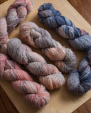 Hand Dyed Yarn by Myyarnstoryco 2026 May Batch