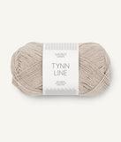 Sandnes Garn Tynn Line 53% cotton, 33% viscose and 14% linen