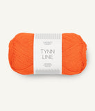 Sandnes Garn Tynn Line 53% cotton, 33% viscose and 14% linen