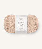 Sandnes Garn Tynn Line 53% cotton, 33% viscose and 14% linen