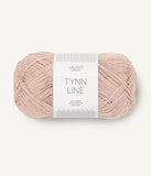 Sandnes Garn Tynn Line 53% cotton, 33% viscose and 14% linen