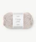 Sandnes Garn Tynn Line 53% cotton, 33% viscose and 14% linen