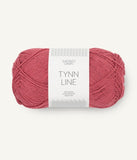 Sandnes Garn Tynn Line 53% cotton, 33% viscose and 14% linen