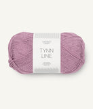 Sandnes Garn Tynn Line 53% cotton, 33% viscose and 14% linen