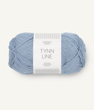 Sandnes Garn Tynn Line 53% cotton, 33% viscose and 14% linen