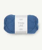 Sandnes Garn Tynn Line 53% cotton, 33% viscose and 14% linen