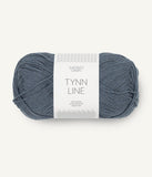 Sandnes Garn Tynn Line 53% cotton, 33% viscose and 14% linen