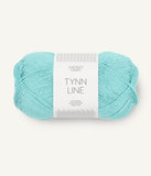 Sandnes Garn Tynn Line 53% cotton, 33% viscose and 14% linen