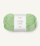 Sandnes Garn Tynn Line 53% cotton, 33% viscose and 14% linen