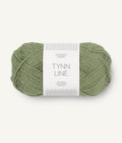 Sandnes Garn Tynn Line 53% cotton, 33% viscose and 14% linen